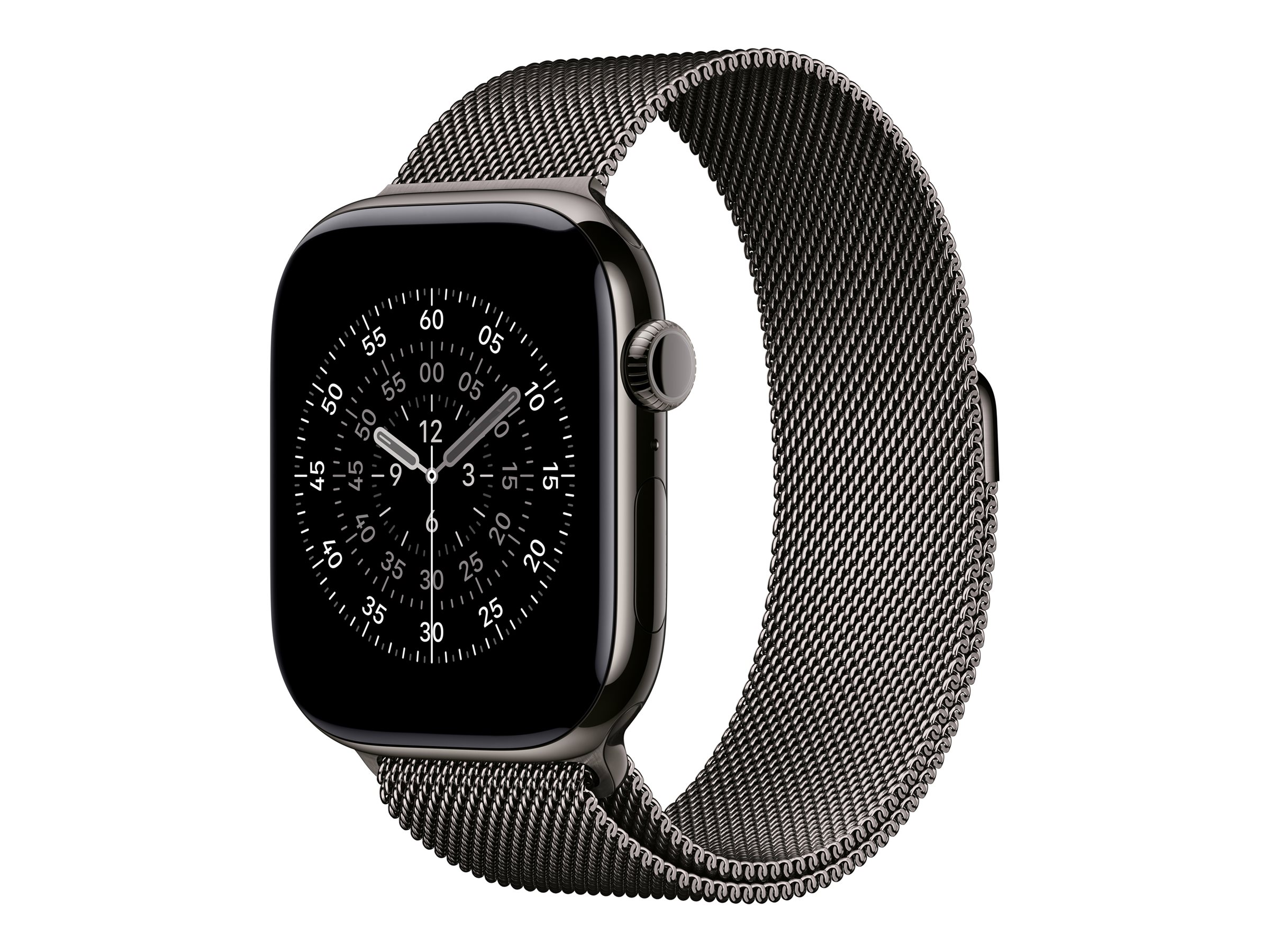 Apple 46mm Slate Milanese Loop - M/L | Apple