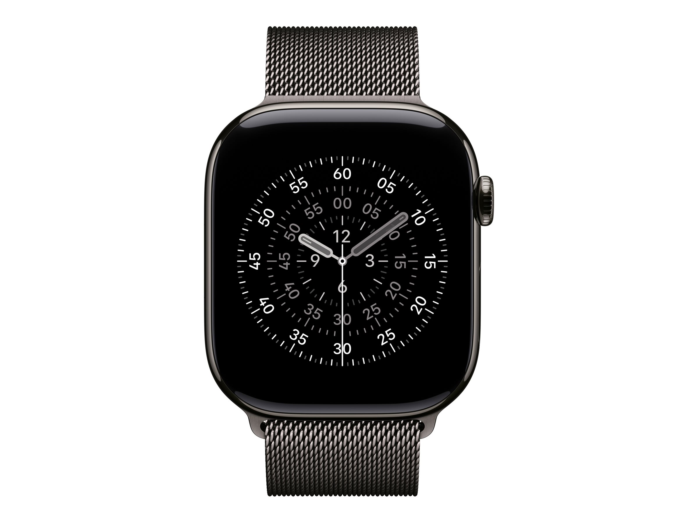 Apple 46mm Slate Milanese Loop - M/L | Apple