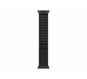 Apple 49mm Black Alpine Loop - Small - Black Titanium Finish | Apple