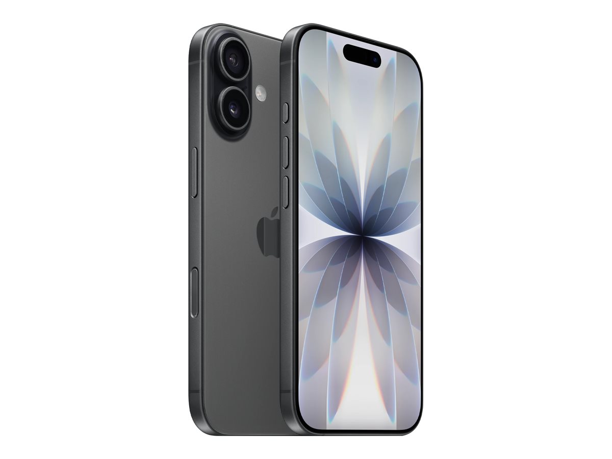 Apple | iPhone 17 | Black | 6.3 " | Super Retina XDR display | 2622 x 1206 pixels | A19 | Internal RAM 8 GB | 256 GB | Dual SIM | 5G | Main camera resolution 48+48 MP | Secondary camera resolution 18 MP | iOS