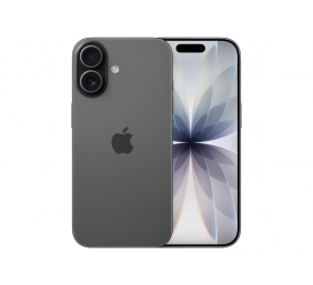 Apple | iPhone 17 | Black | 6.3 " | Super Retina XDR display | 2622 x 1206 pixels | A19 | Internal RAM 8 GB | 256 GB | Dual SIM | 5G | Main camera resolution 48+48 MP | Secondary camera resolution 18 MP | iOS