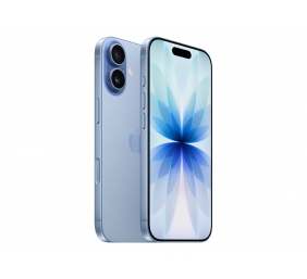 Apple | iPhone 17 | Mist Blue | 6.3 " | Super Retina XDR display | 2622 x 1206 pixels | A19 | Internal RAM 8 GB | 256 GB | Dual SIM | 5G | Main camera resolution 48+48 MP | Secondary camera resolution 18 MP | iOS