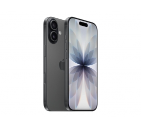 Apple | iPhone 17 | Black | 6.3 " | 2622 x 1206 pixels | OLED | A19 | Internal RAM 8 GB | 512 GB | Dual SIM | Nano SIM | 5G | Main camera resolution 48 MP | iOS 26 | Secondary camera resolution 48 MP