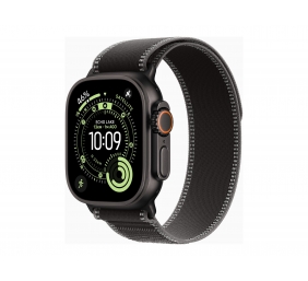 Apple Watch Ultra 3 GPS + Cellular | Smart watch | Always-On Retina | 49 mm | Black/Charcoal