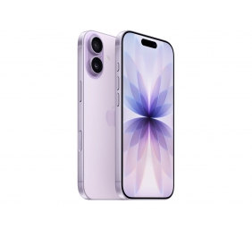 Apple | iPhone 17 | Lavender | 6.3 " | 2622 x 1206 pixels | OLED | A19 | Internal RAM 8 GB | 512 GB | Dual SIM | Nano SIM | 5G | Main camera resolution 48 MP | iOS 26 | Secondary camera resolution 48 MP