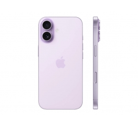 Apple | iPhone 17 | Lavender | 6.3 " | 2622 x 1206 pixels | OLED | A19 | Internal RAM 8 GB | 512 GB | Dual SIM | Nano SIM | 5G | Main camera resolution 48 MP | iOS 26 | Secondary camera resolution 48 MP