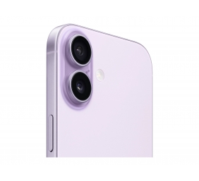 Apple | iPhone 17 | Lavender | 6.3 " | 2622 x 1206 pixels | OLED | A19 | Internal RAM 8 GB | 512 GB | Dual SIM | Nano SIM | 5G | Main camera resolution 48 MP | iOS 26 | Secondary camera resolution 48 MP