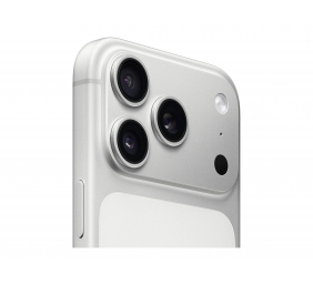 Apple iPhone 17 Pro | Silver | 6.3 " | Super Retina XDR display | 2622 x 1206 pixels | A19 Pro | Internal RAM 12 GB | 512 GB | Dual SIM | 5G | Main camera resolution 48+48+48 MP | Secondary camera resolution 18 MP | iOS
