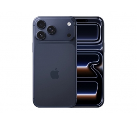 Apple | iPhone 17 Pro Max | Dark Blue | 6.9 " | Super Retina XDR display | 2868 x 1320 pixels | A19 Pro | Internal RAM 12 GB | 256 GB | Dual SIM | 5G | Main camera resolution 48+48+48 MP | Secondary camera resolution 18 MP | iOS | 26