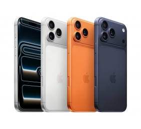 Apple | iPhone 17 Pro Max | Dark Blue | 6.9 " | Super Retina XDR display | 2868 x 1320 pixels | A19 Pro | Internal RAM 12 GB | 256 GB | Dual SIM | 5G | Main camera resolution 48+48+48 MP | Secondary camera resolution 18 MP | iOS | 26