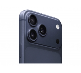 Apple | iPhone 17 Pro Max | Dark Blue | 6.9 " | Super Retina XDR display | 2868 x 1320 pixels | A19 Pro | Internal RAM 12 GB | 256 GB | Dual SIM | 5G | Main camera resolution 48+48+48 MP | Secondary camera resolution 18 MP | iOS | 26