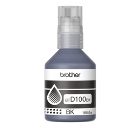 Brother BTD100BK | Ink Bottle | Black