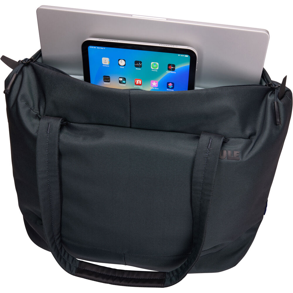 Thule Subterra 2 | Fits up to size 16 " | Tote bag | Dark Slate