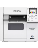 Epson ColorWorks CW-C4000e (bk) Etikečių spausdintuvas rašalinis spalvotas 100 mm/sec USB