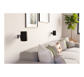 Vogels Wall mount | SWM 4111 Sonos speaker wall mount for Era 100 | Tilt, rotation | Maximum weight (capacity) 2 kg | Black