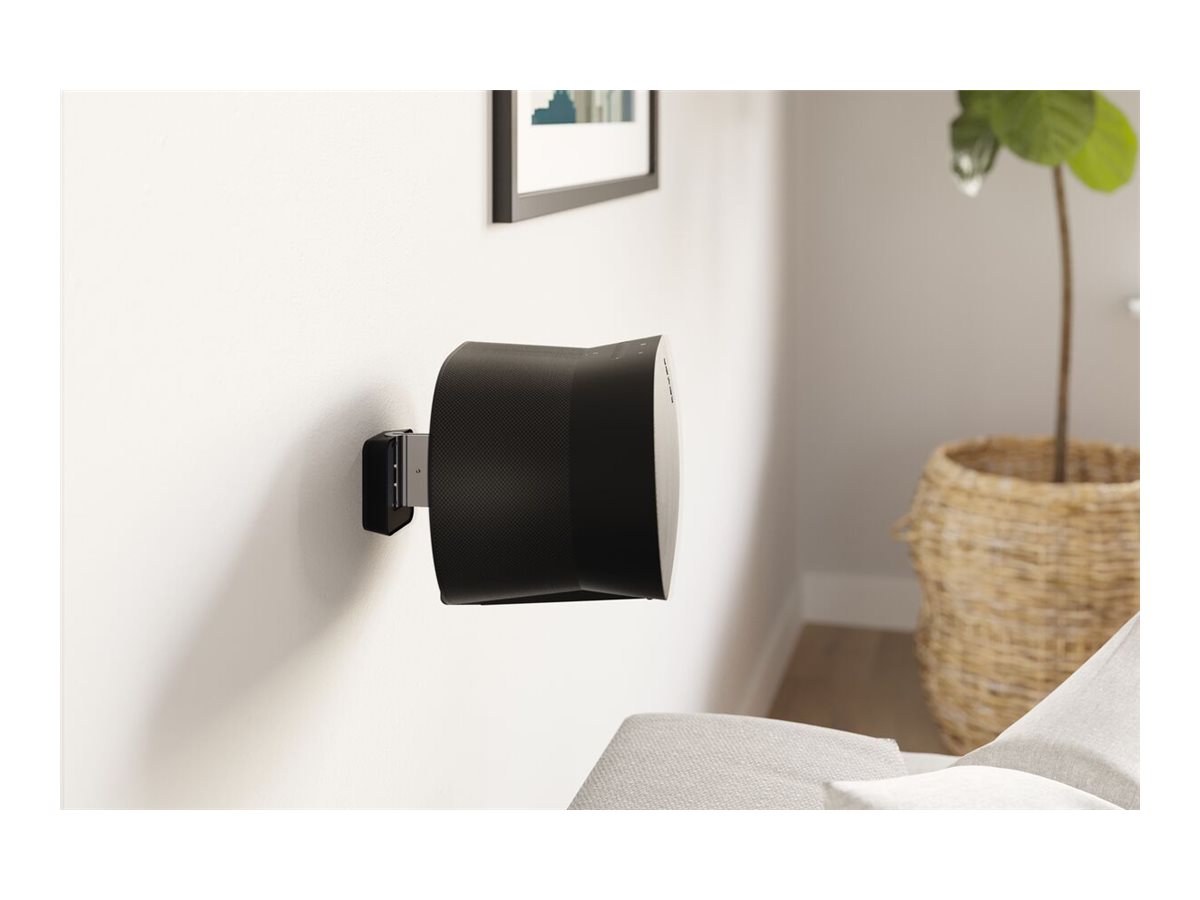 Vogels Wall mount | SWM 4131 Sonos speaker wall mount for Era 300 | Tilt, rotation | Maximum weight (capacity) 4.5 kg | Black
