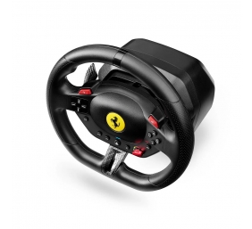 Thrustmaster Racing Wheel | T98-P Ferrari 296 GTB | Black