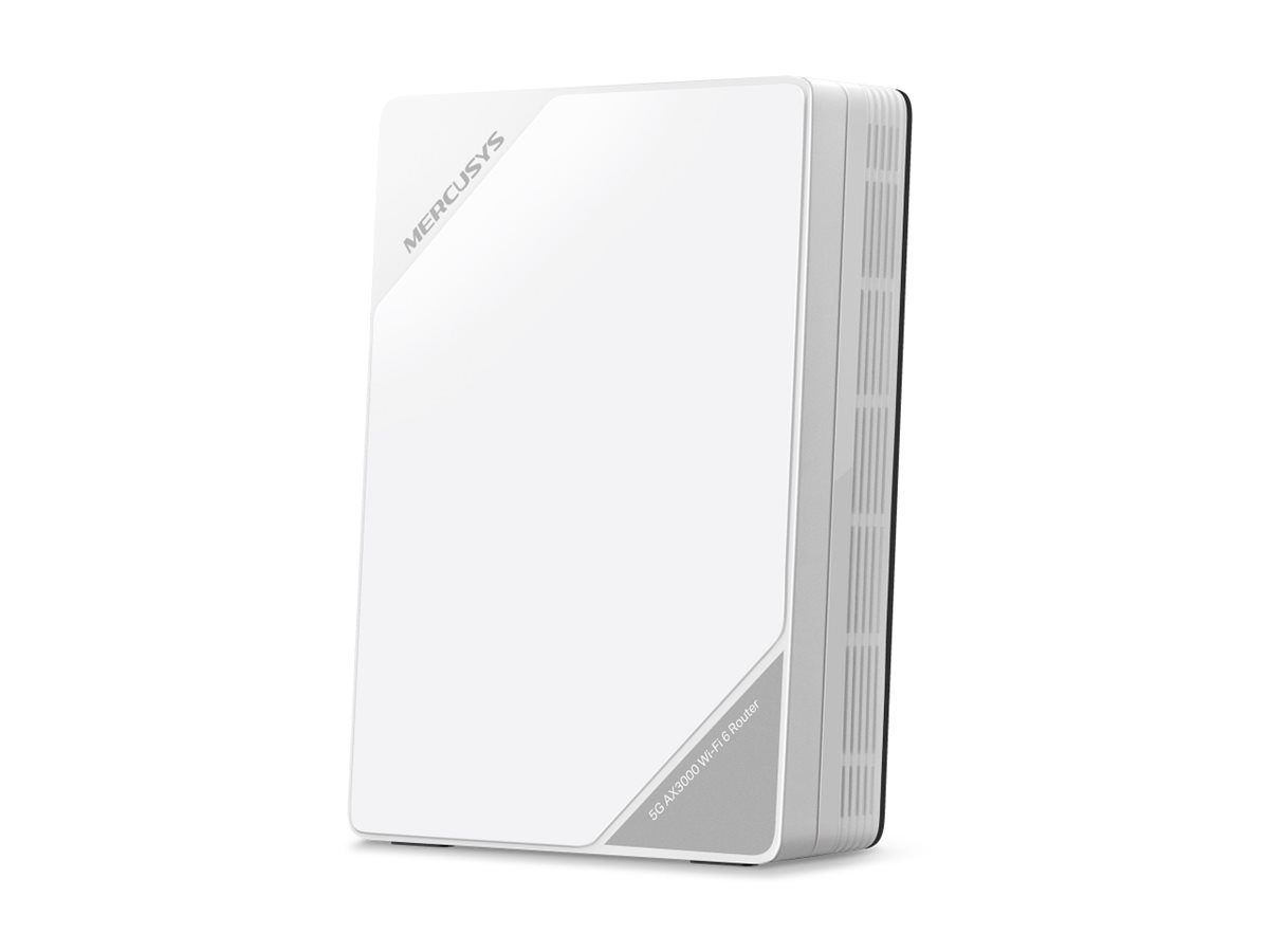 Mercusys 5g Router Mercusys | 5G AX3000 Wireless Dual Band Router | MB520-5G | 802.11ax ...
