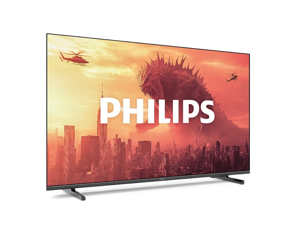 Philips 2K Full HD TV | 43PFS5500/12 | 43 | FHD | Black