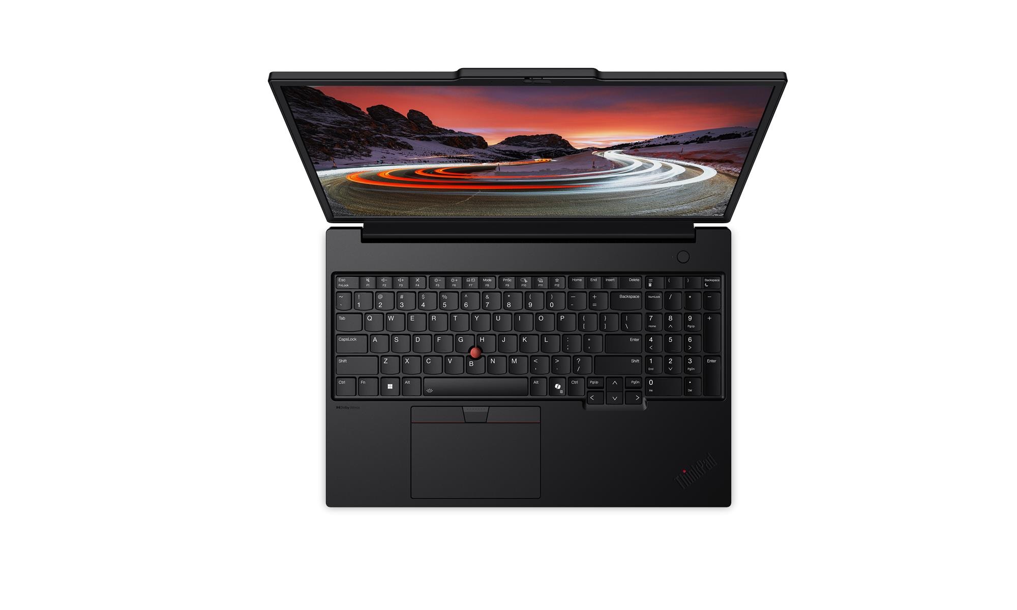 Lenovo ThinkPad P16s G4 Intel | Black | 16 " | IPS | WUXGA | 1920 x 1200 pixels | Anti-glare | Intel Core Ultra 7 | 255H | 32 (2x16) GB | SODIMM DDR5 | Solid-state drive capacity 1000 GB | NVIDIA RTX PRO 500 Blackwell Generation | GDDR7 | 6 GB | Windows 1
