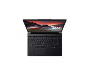 Lenovo ThinkPad P16s G4 Intel | Black | 16 " | IPS | WUXGA | 1920 x 1200 pixels | Anti-glare | Intel Core Ultra 7 | 255H | 32 (2x16) GB | SODIMM DDR5 | Solid-state drive capacity 1000 GB | NVIDIA RTX PRO 500 Blackwell Generation | GDDR7 | 6 GB | Windows 1