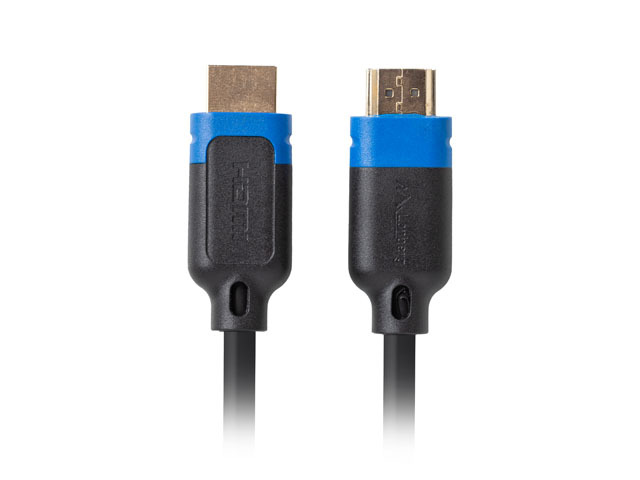 Lanberg HDMI CABLE M/M V2.1 8K 60HZ CCS | CA-HDMI-30CC-0030-BK | 3 m
