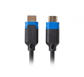 Lanberg HDMI CABLE M/M V2.1 8K 60HZ CCS | CA-HDMI-30CC-0030-BK | 3 m