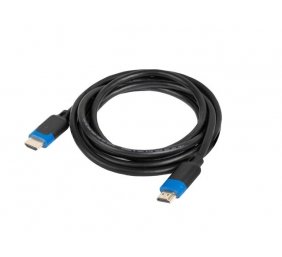 Lanberg HDMI CABLE M/M V2.1 8K 60HZ CCS | CA-HDMI-30CC-0030-BK | 3 m