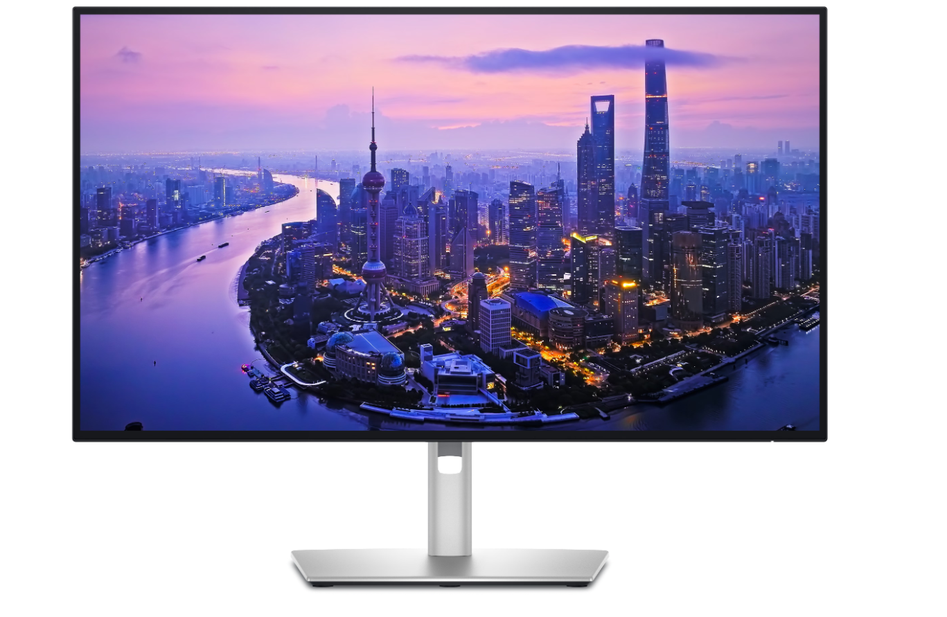 Dell | U2725QE | 27 " | IPS | UHD | 16:9 | 120 Hz | 8 ms | 3840 x 2160 pixels | HDMI ports quantity 1 | Silver | Warranty 60 month(s)