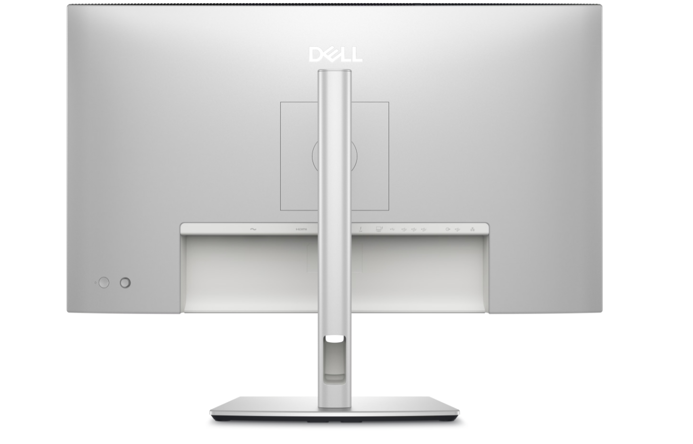 Dell | U2725QE | 27 " | IPS | UHD | 16:9 | 120 Hz | 8 ms | 3840 x 2160 pixels | HDMI ports quantity 1 | Silver | Warranty 60 month(s)