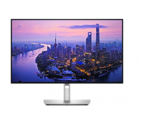 Dell | U2725QE | 27 " | IPS | UHD | 16:9 | 120 Hz | 8 ms | 3840 x 2160 pixels | HDMI ports quantity 1 | Silver | Warranty 60 month(s)