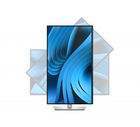 Dell | P2725D | 27 " | IPS | QHD | 16:9 | 100 Hz | 8 ms | 2560 x 1440 pixels | 350 cd/m² | HDMI ports quantity 1 | Warranty 60 month(s)