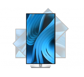 Dell | P2725D | 27 " | IPS | QHD | 16:9 | 100 Hz | 8 ms | 2560 x 1440 pixels | 350 cd/m² | HDMI ports quantity 1 | Warranty 60 month(s)