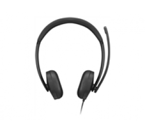 Lenovo Wired VoIP Headset 5000 (Teams) | Built-in microphone | USB Type-A, USB Type-C | Black