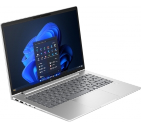 HP EliteBook 6 G1i 14 - Ultra 5-225U, 16GB, 512GB SSD, 14 WUXGA 400-nit AG, 5MP IR cam, WWAN-ready, Smartcard, FPR, ESTONIAN backlit keyboard, 56Wh, Win 11 Pro, 3 years