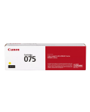 Canon CRG 075 Y (6362C002) Lazerinė kasetė, Geltona