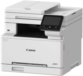 Canon Printer | I-SENSYS MF667Cdw | Laser | Colour | A4 | Wi-Fi | White/Black