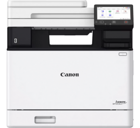 Canon Printer | I-SENSYS MF752Cdw II | Laser | Colour | 3-in-1 | A4 | Wi-Fi | White