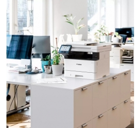 Canon i-SENSYS MF463dw II Spausdintuvas lazerinis nespalvotas MFP A4 40 ppm USB Ethernet LAN Wi-Fi