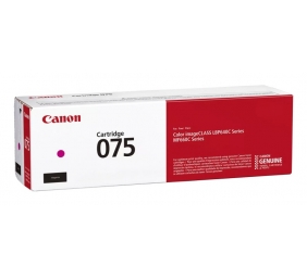 Canon CRG 075 M (6363C002) Lazerinė kasetė, Purpurinė