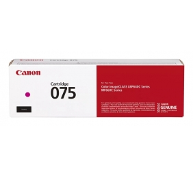 Canon CRG 075 M (6363C002) Lazerinė kasetė, Purpurinė