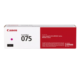 Canon CRG 075 M (6363C002) Lazerinė kasetė, Purpurinė