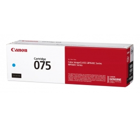 Canon CRG 075 C (6364C002) Lazerinė kasetė, Žydra