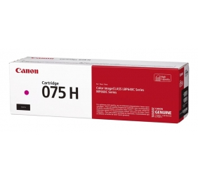 Canon CRG 075H M (6367C002) Lazerinė kasetė, Purpurinė