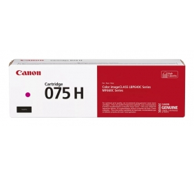 Canon CRG 075H M (6367C002) Lazerinė kasetė, Purpurinė