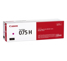 Canon CRG 075H M (6367C002) Lazerinė kasetė, Purpurinė