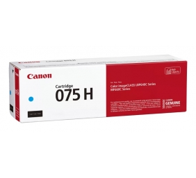 Canon CRG 075H C (6368C002) Lazerinė kasetė, Žydra