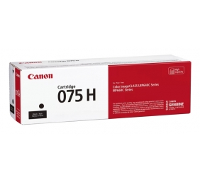 Canon CRG 075H BK (6369C002) Lazerinė kasetė, Juoda