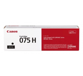 Canon CRG 075H BK (6369C002) Lazerinė kasetė, Juoda