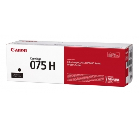 Canon CRG 075H BK (6369C002) Lazerinė kasetė, Juoda